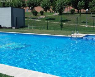 Swimming pool of Flat for sale in Valladolid Capital  with Heating, Storage room and Swimming Pool