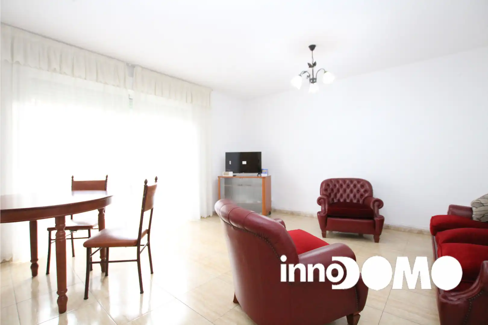 Living room of Houses for share in Getafe  with Air Conditioner, Heating and Private garden
