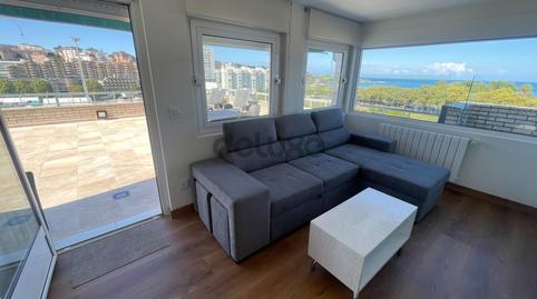 Foto 5 de Àtic de lloguer a El Sardinero, Cantabria