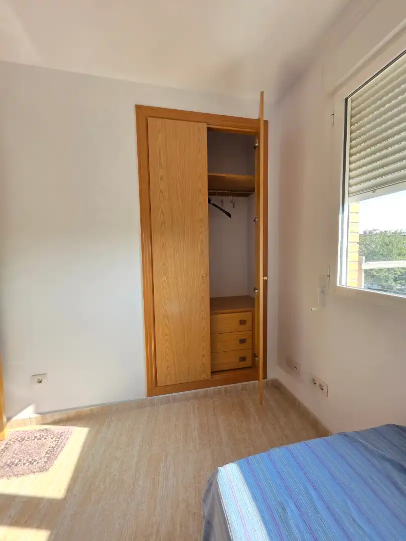 Bedroom of Flat for rent in Foios, Valencia