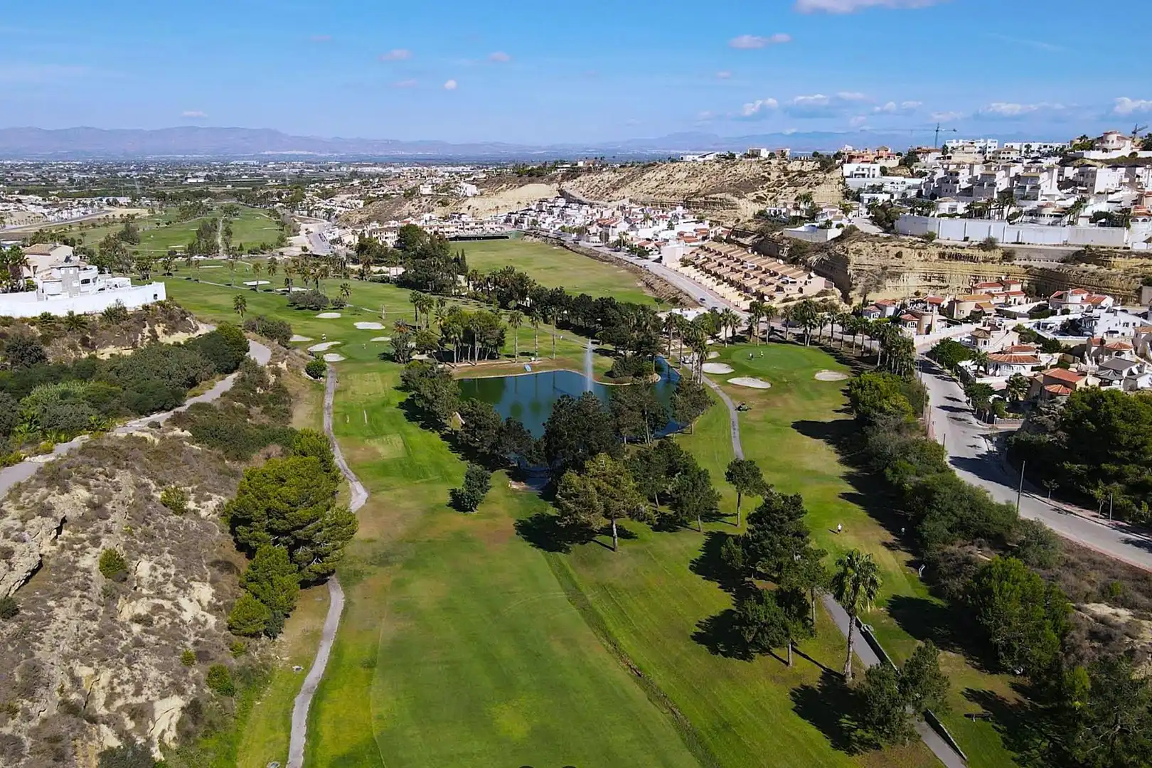 Vista exterior de Casa o chalet en venta en Rojales con Aire acondicionado, Calefacción y Amueblado