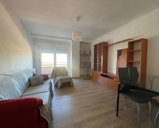 Living room of Flat to rent in Segovia Capital  with Heating, Terrace and Balcony