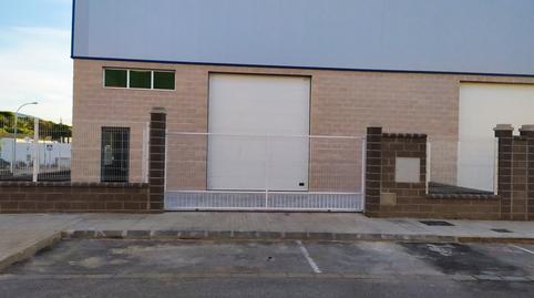 Foto 5 von Fabrikhallen zur Miete in Calle Cerbere (e), Ejido Sur, El Ejido