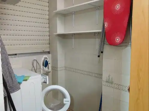 Bany de Pis en venda en Santa Pola amb Aire condicionat, Terrassa i Balcó