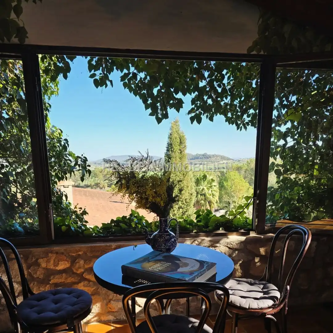 Casa rústica con terraza en venta en Montuïri, imagen 47