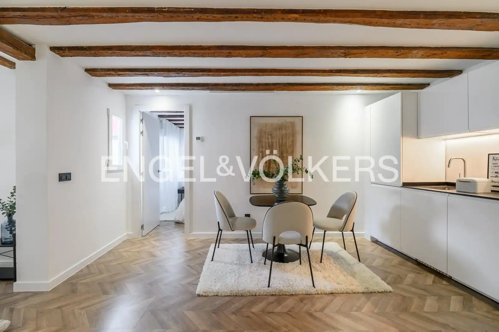 Piso de alquiler en Calle de los Relatores, Embajadores - Lavapiés