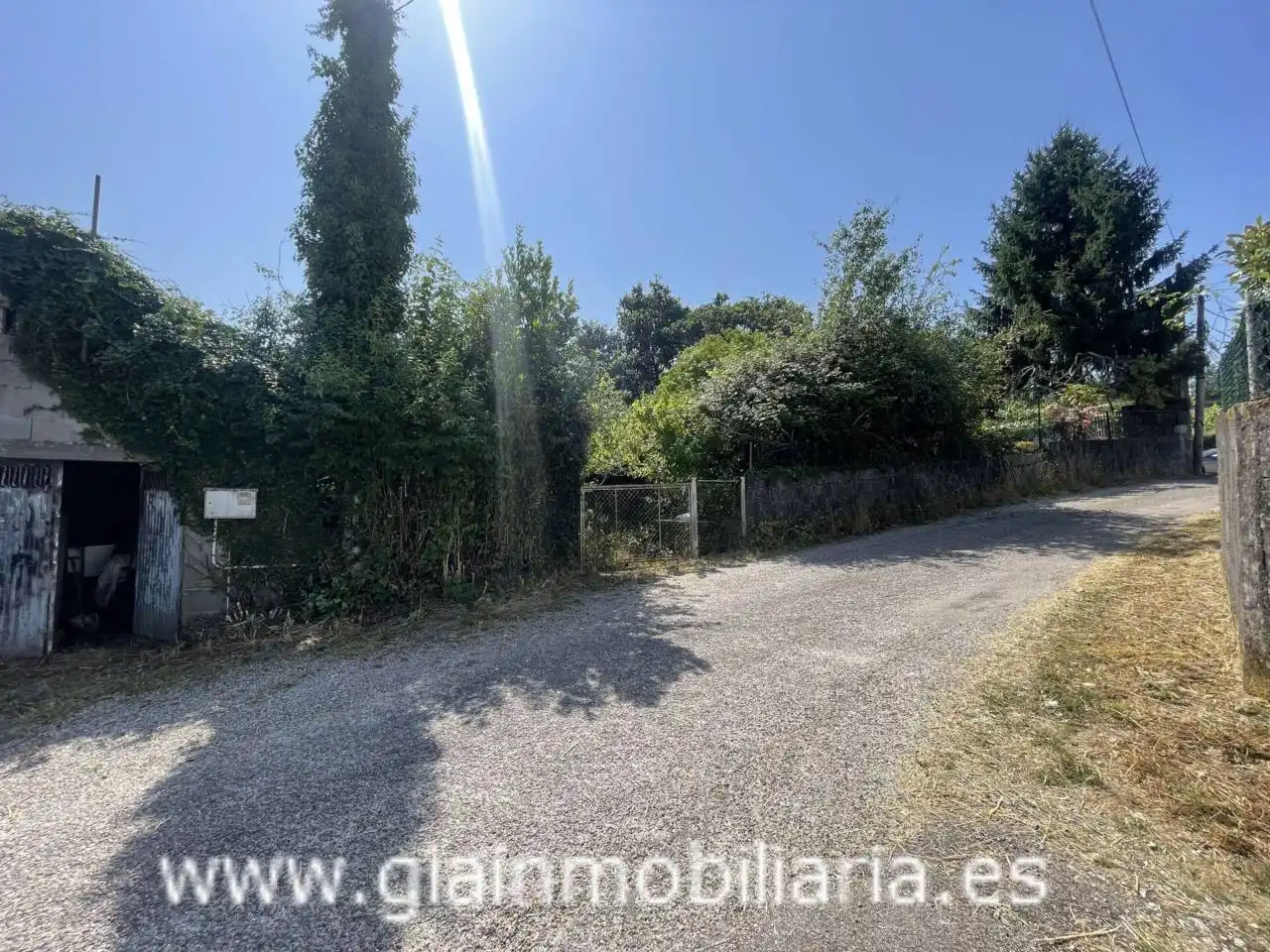 Residencial en venta en Cerdedo