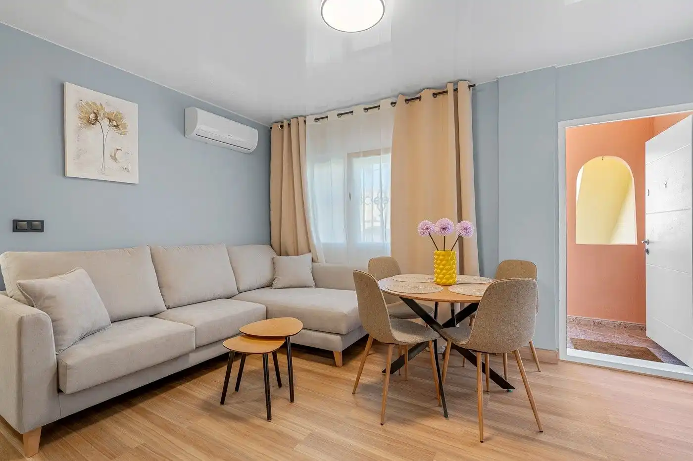 Apartamento con piscina en venta en Calle del padre jesus, imagen 15