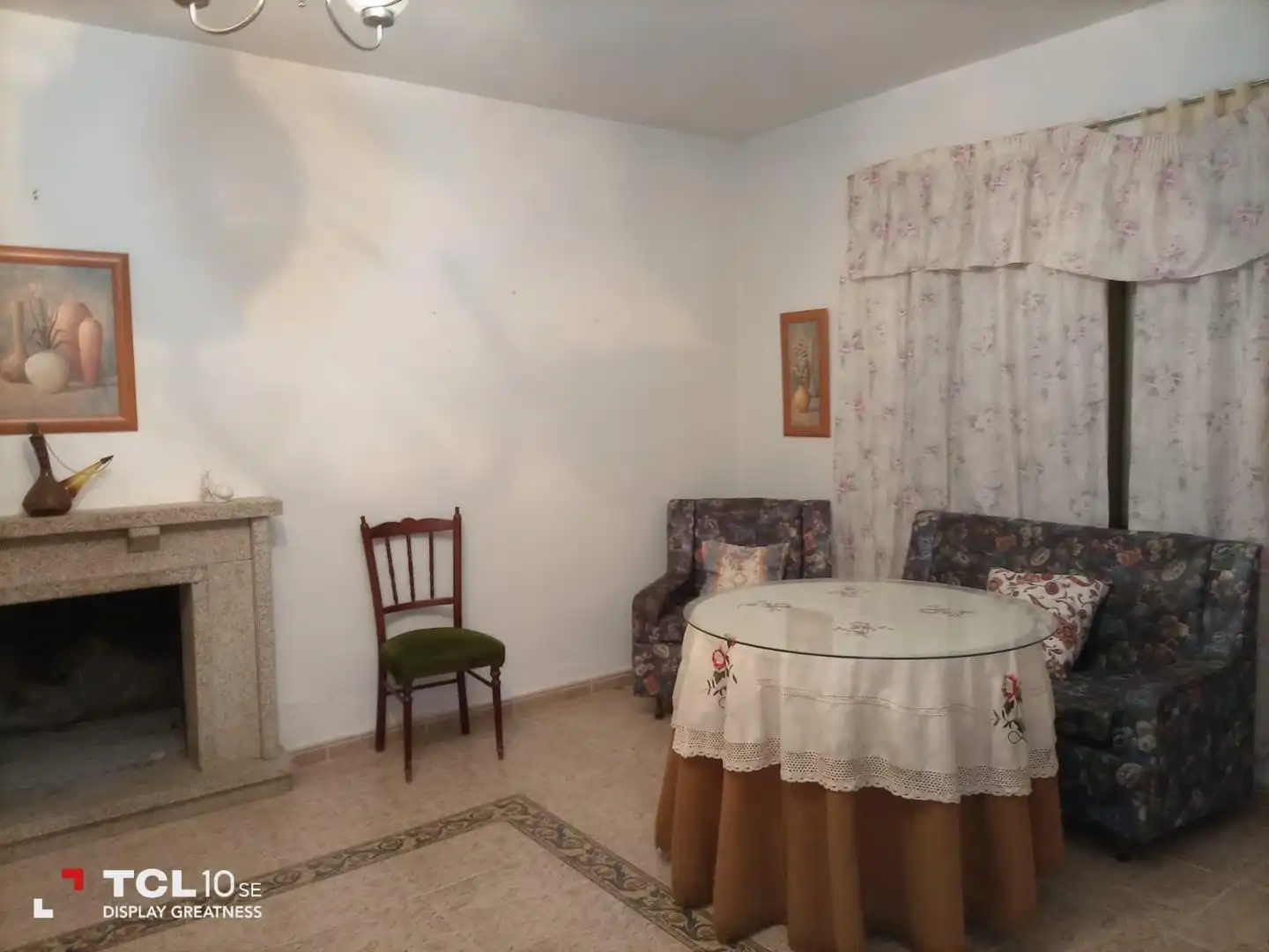 Esszimmer von Haus oder Chalet zum Verkauf in Alcuéscar mit Abstellraum und Möbliert