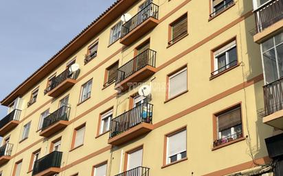 Vista exterior de Pis en venda en  Zaragoza Capital amb Balcó
