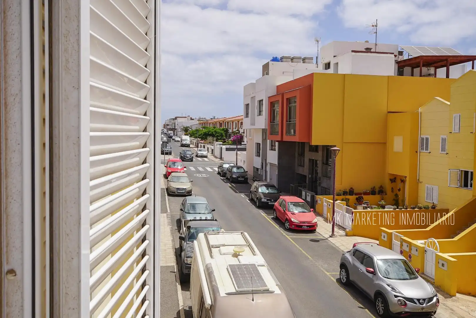 Vista exterior de Piso en venta en Puerto del Rosario