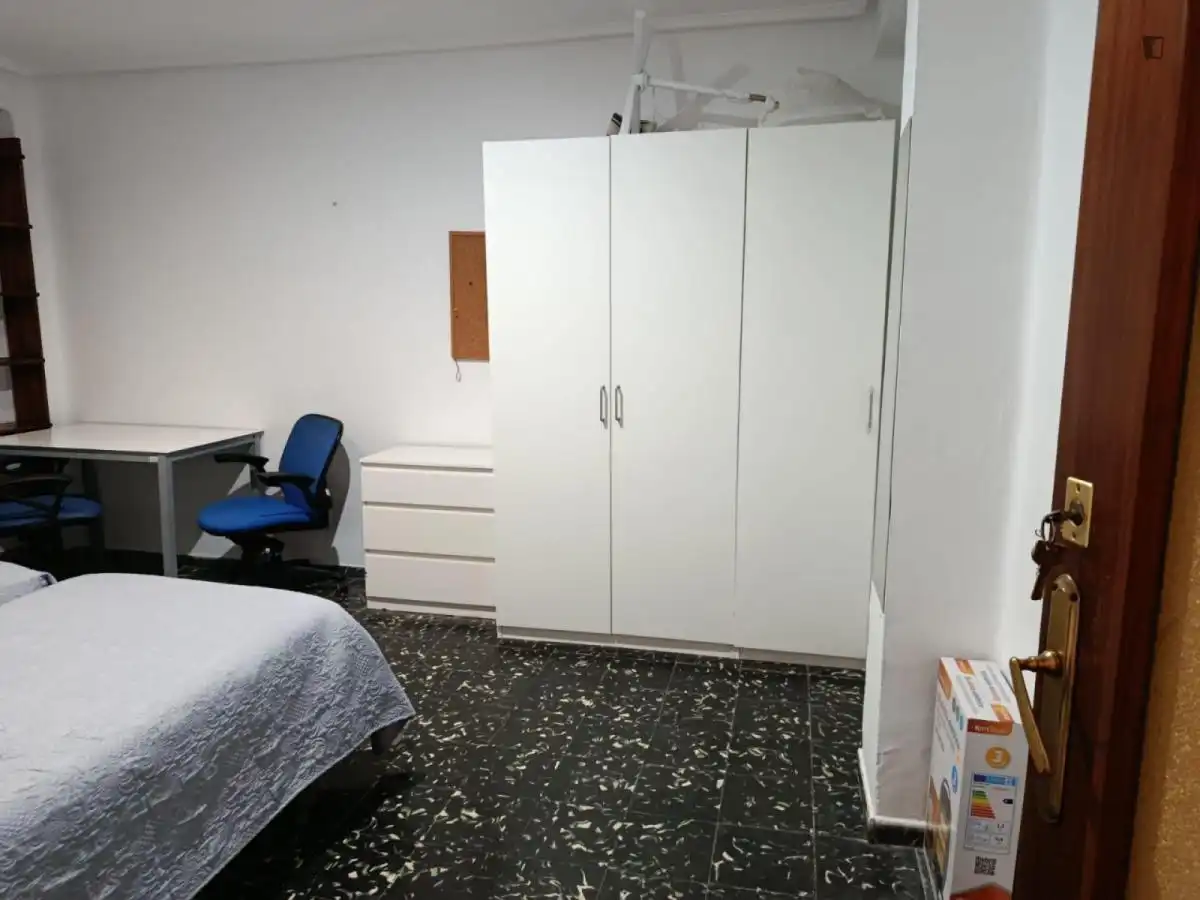 Habitació a Barrio de Benimaclet