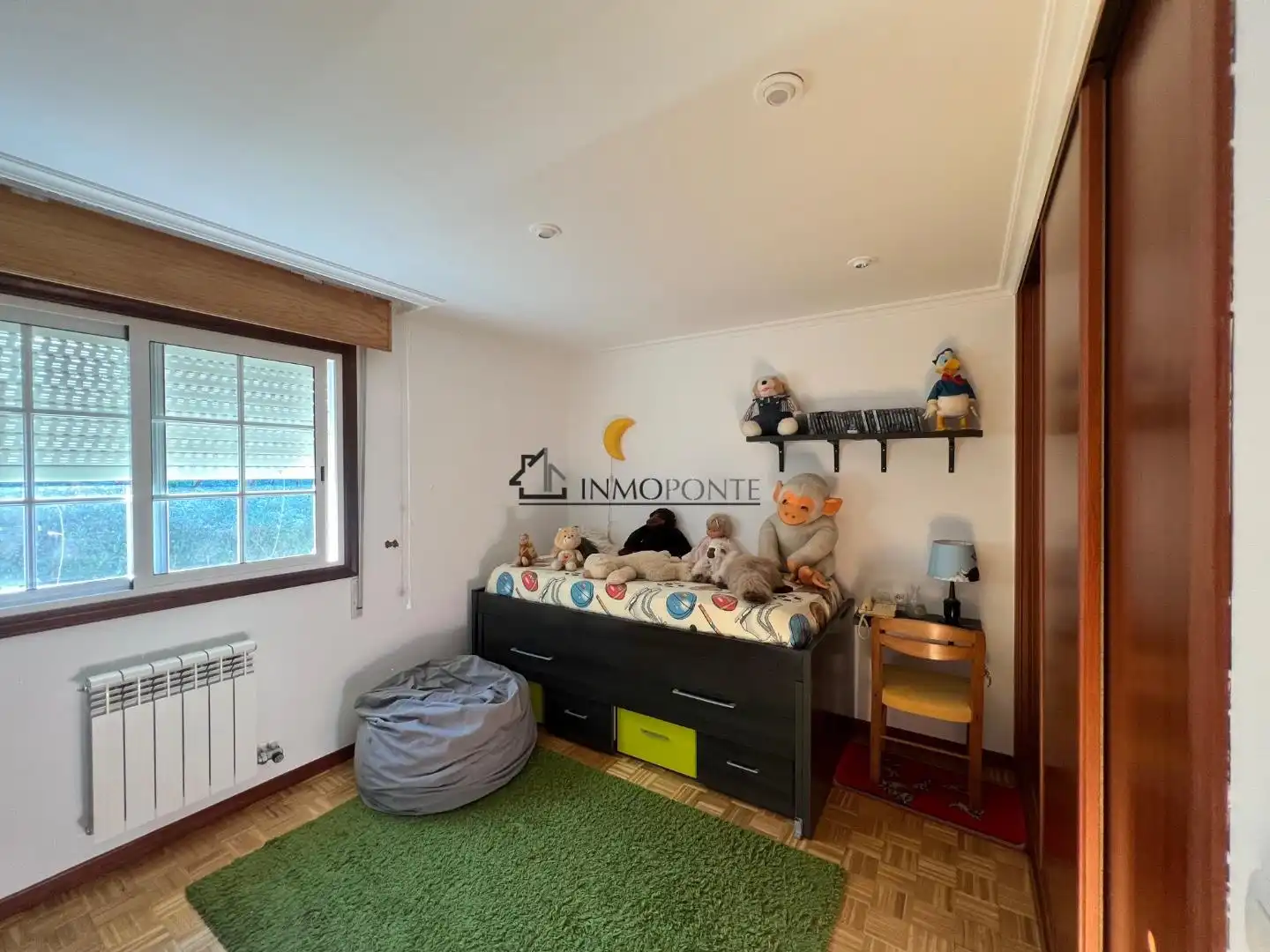 Habitación de Casa o chalet en venta en Cotobade con Jardín privado