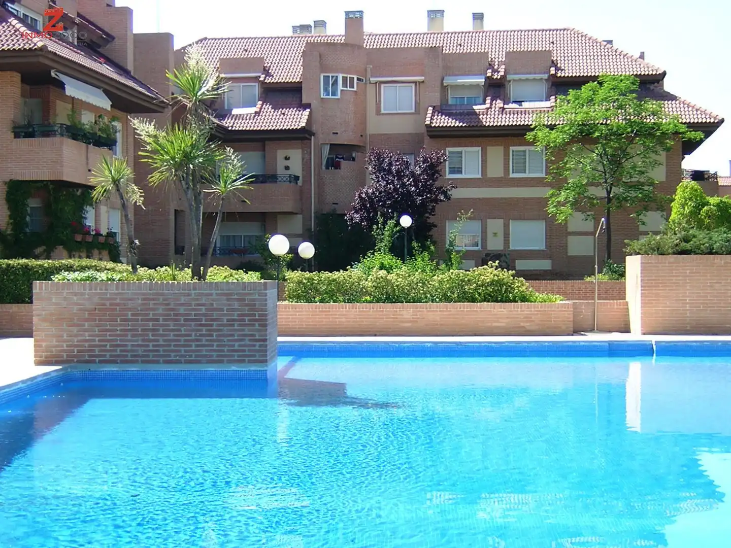 Appartamento con piscina in affitto a Monte Rozas, imagen 2