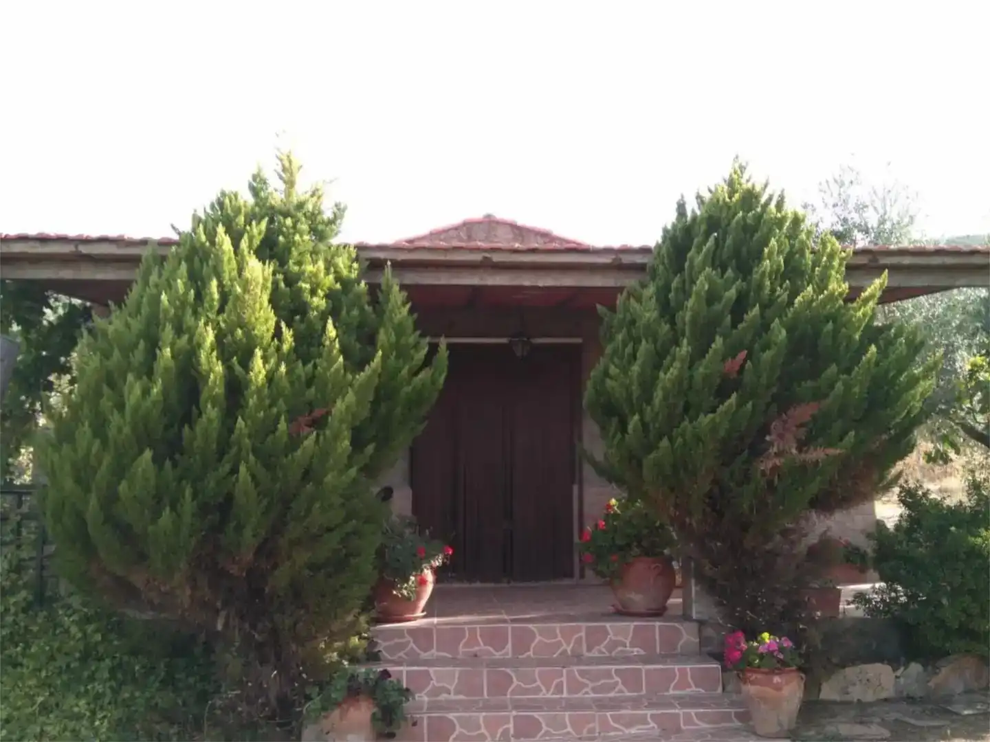 Finca rústica en venda en Herrera del Duque amb Jardí privat, Piscina i Moblat