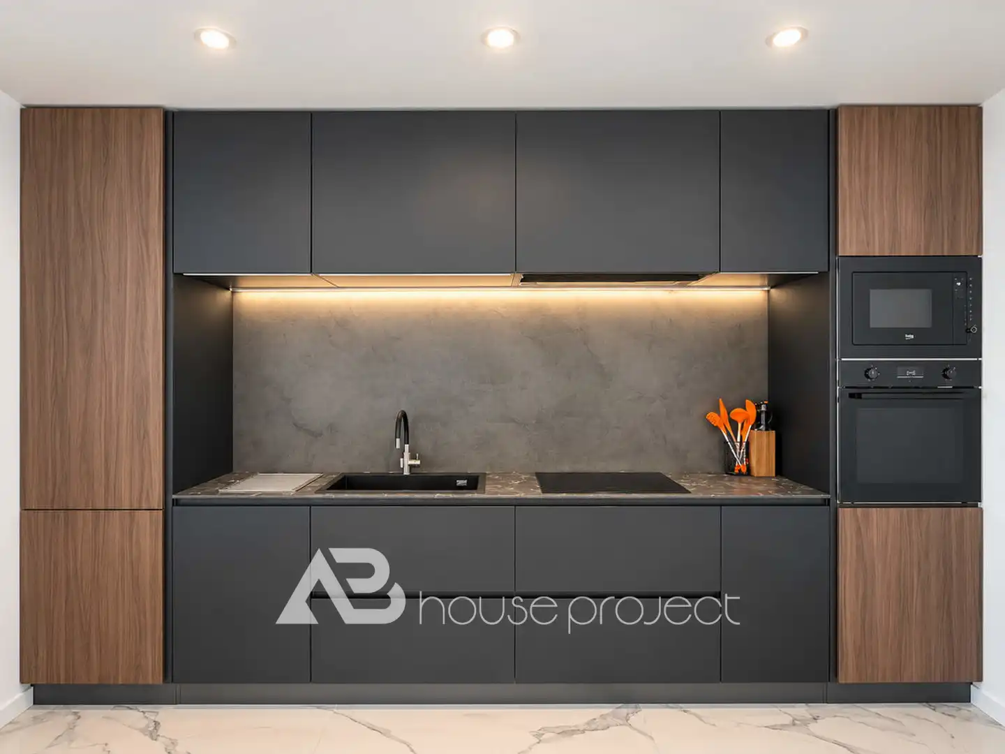 Kitchen of Houses for sale in Costa Adeje