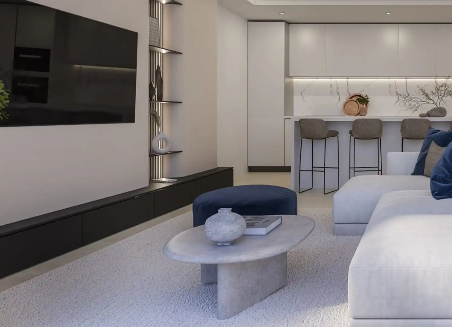 Appartement compact avec piscine à vendre à Mijas Golf, imagen 9