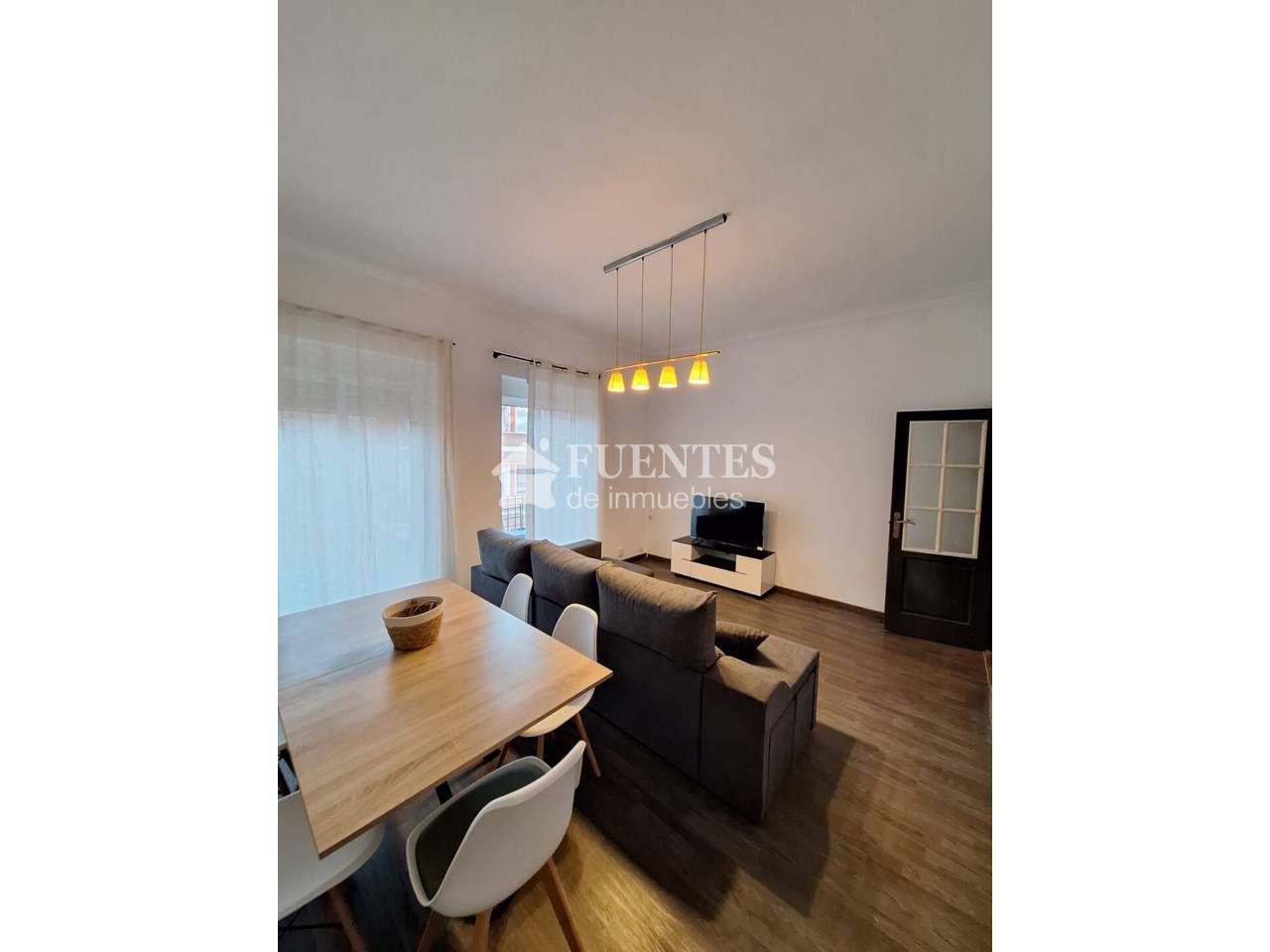 Außenansicht von Wohnung zur Miete in Alicante / Alacant mit Terrasse, Möbliert und Balkon