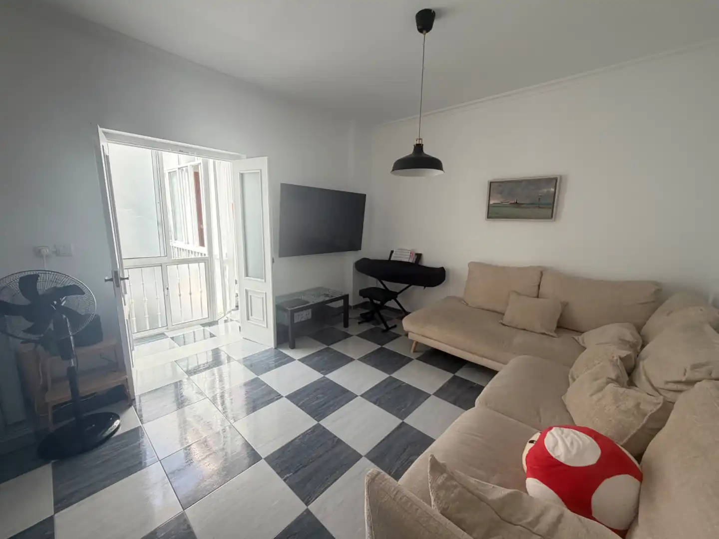 Piso con balcón en venta en Centro Histórico, imagen 5