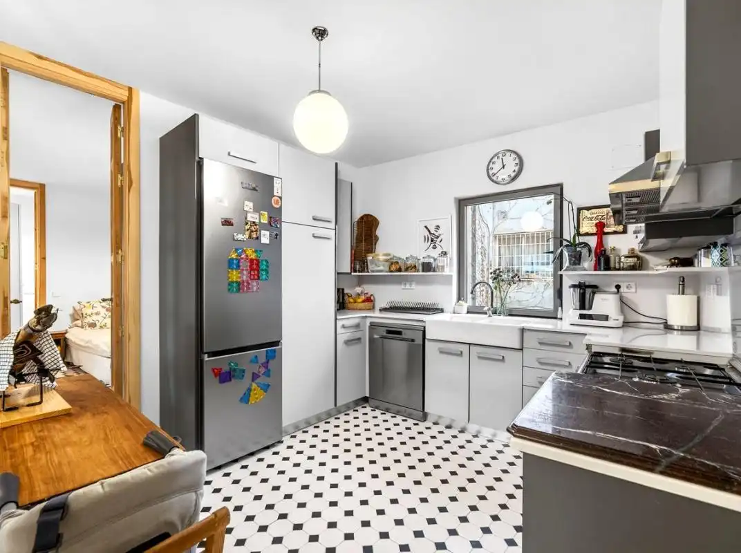 Flat with terrace for sale in C. Luis Muriel, imagen 16