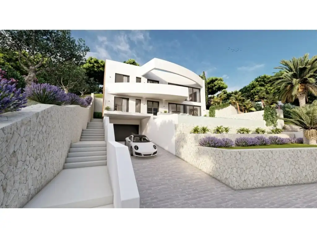 House with pool for sale in Altea la Vella, imagen 14
