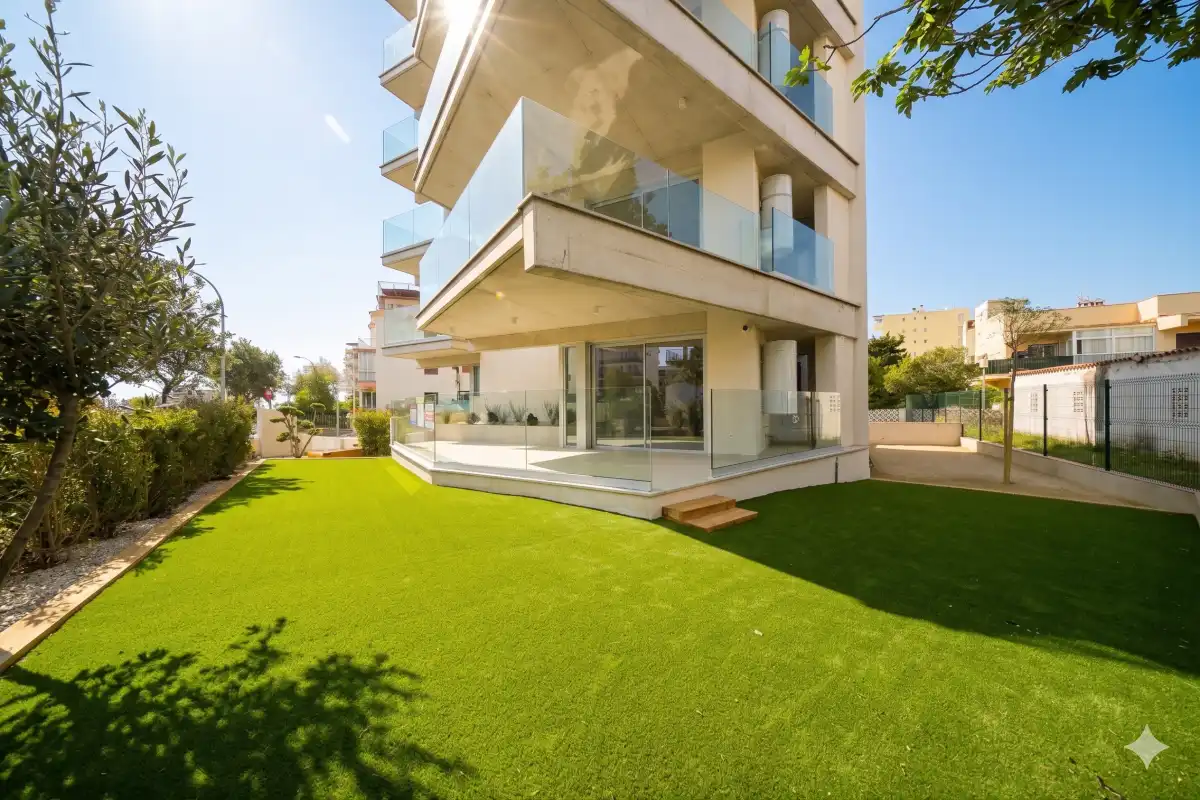Erdgeschosswohnung mit Garten zum Verkauf in Salatar