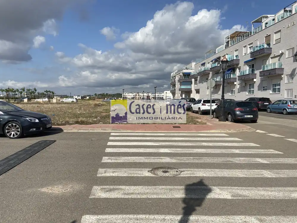 Exterior view of Flat for rent in Rafelbuñol / Rafelbunyol, Valencia