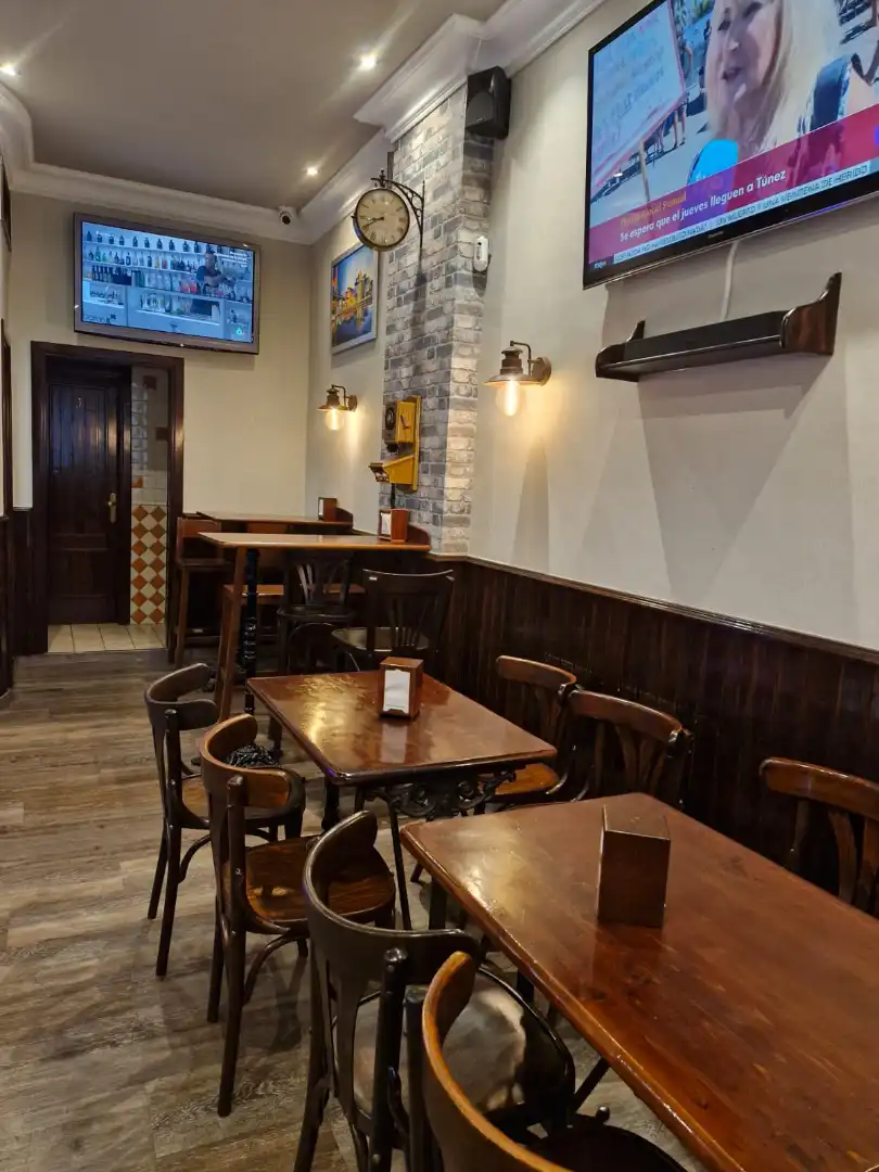 Local en venta en Bilbao  con Aire acondicionado, Amueblado y Alarma