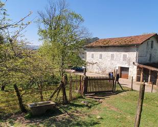 Vista exterior de Finca rústica en venda en Hernani