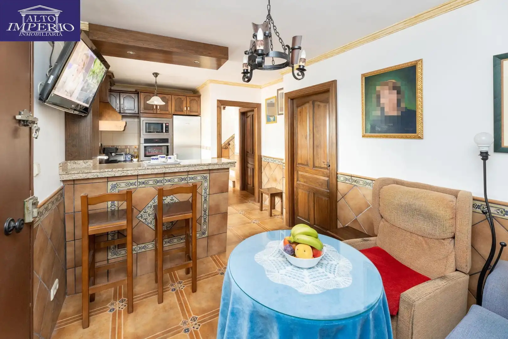Maison mitoyenne avec piscine à vendre à Peligros, imagen 28