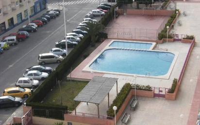 Swimming pool of Flat for sale in Elche / Elx  with Terrace and Balcony