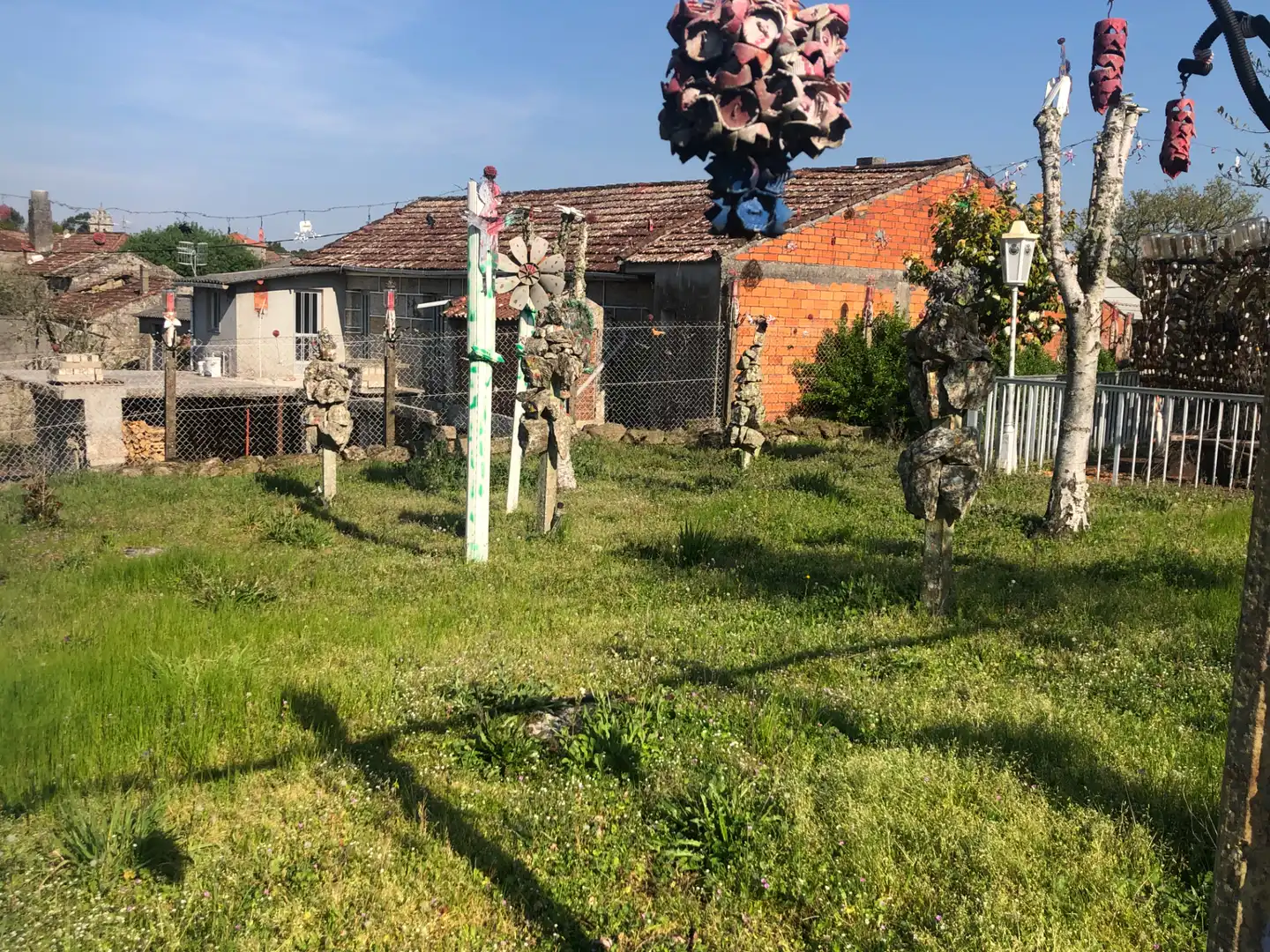 House with terrace for sale in Aldea Hospicio 40, imagen 26