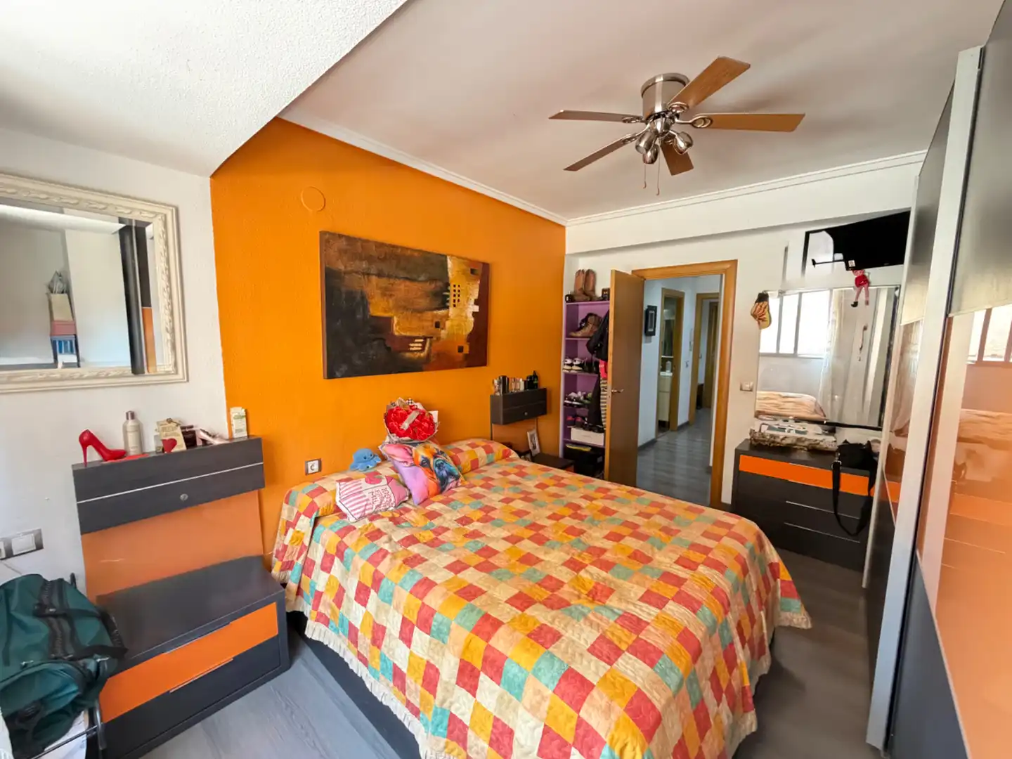 Habitación de Piso en venta en Valencia con Terraza