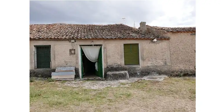 Casa rústica en venta en Turégano, imagen 6