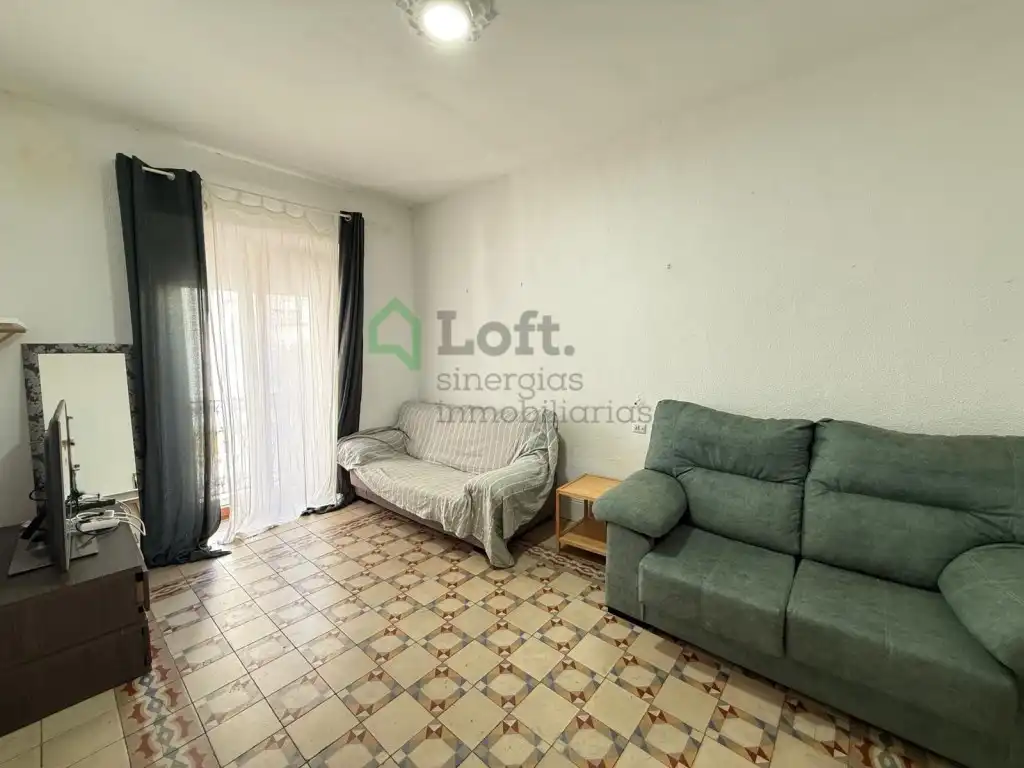 Living room of Flat for sale in Badajoz