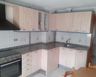 Kitchen of Flat to rent in Puente de Domingo Flórez  with Heating and Terrace
