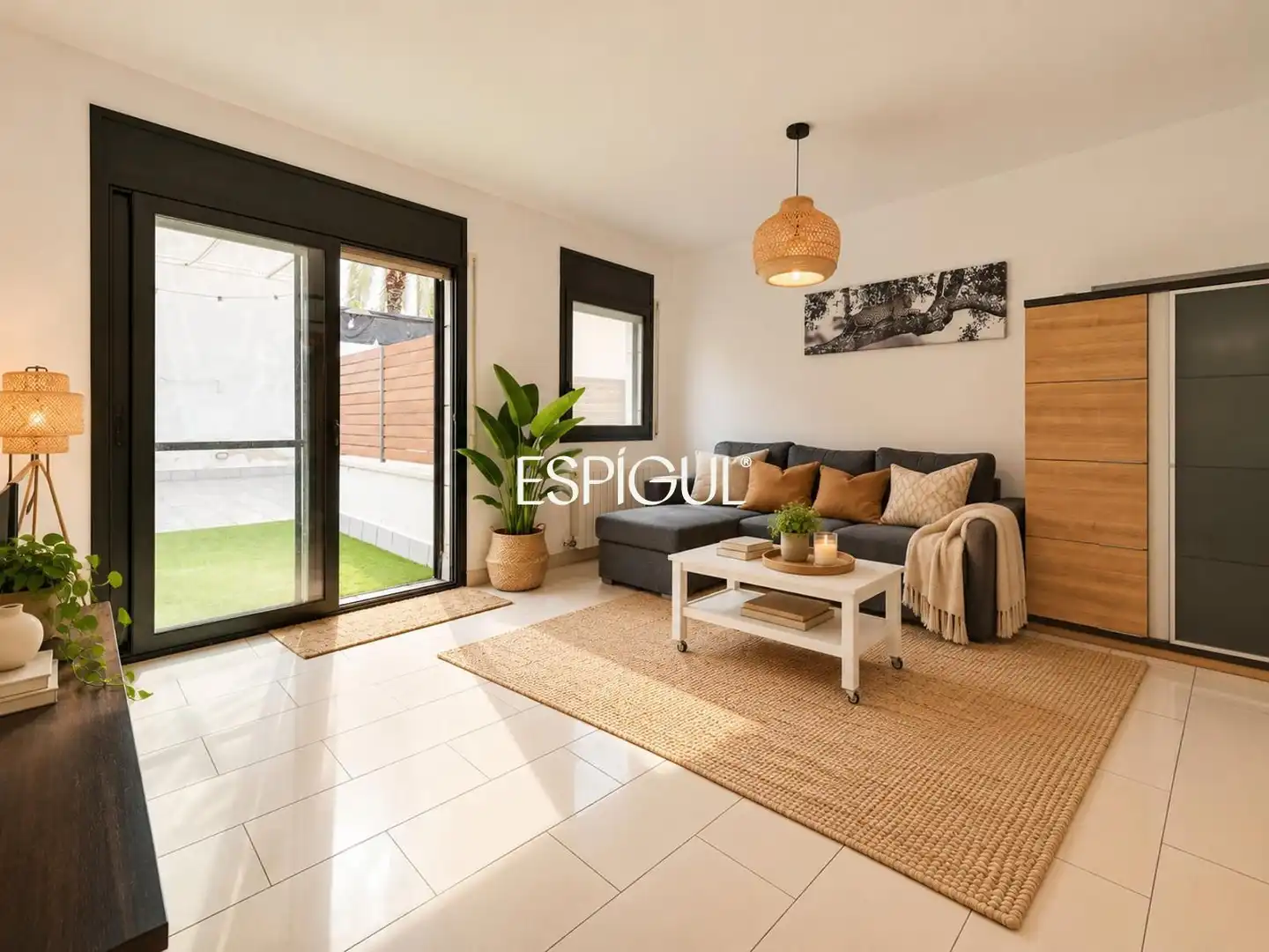 Maison mitoyenne avec terrasse à vendre à Castell Demporda, imagen 20