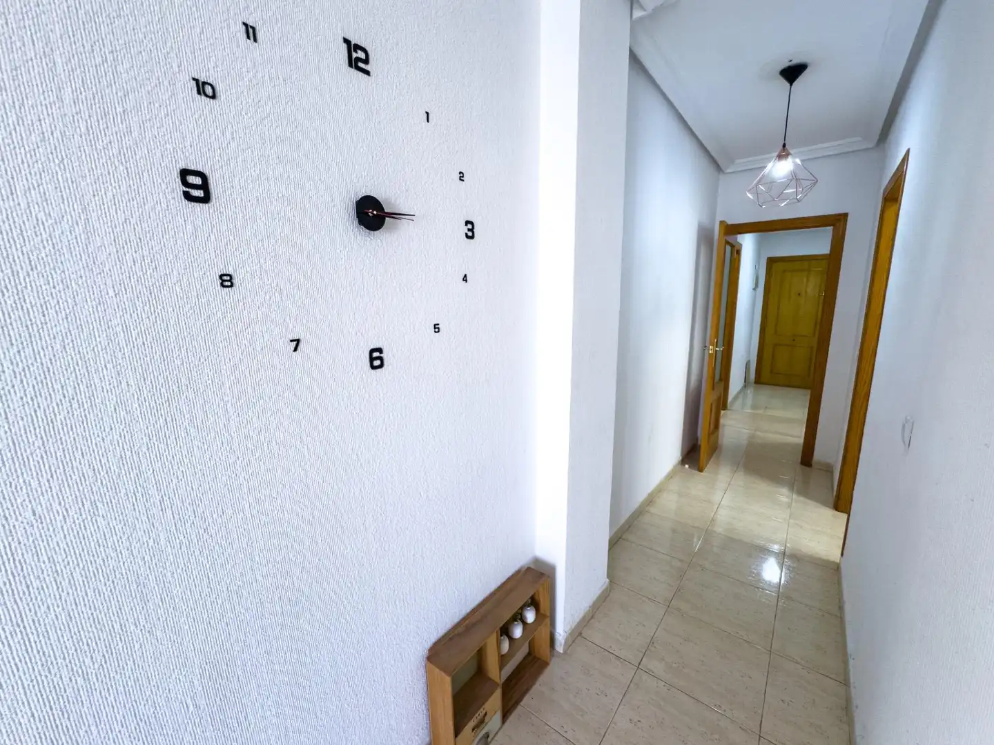 Apartament de lloguer en Torrevieja amb Aire condicionat, Calefacció i Terrassa