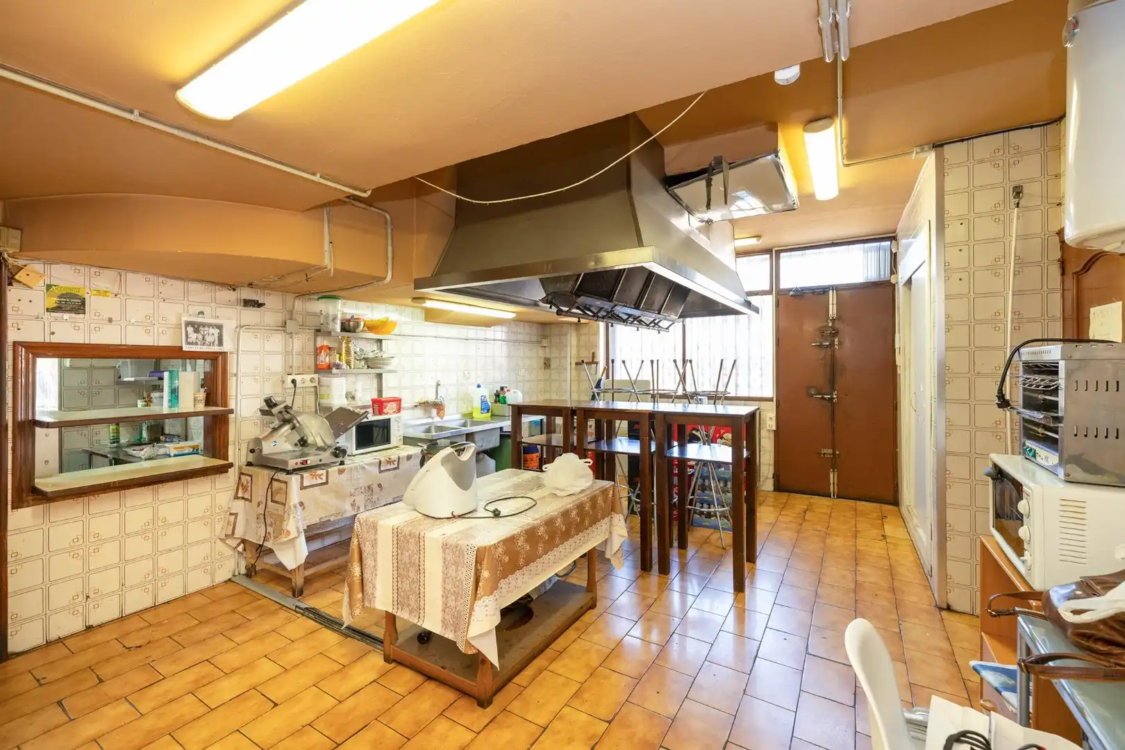 Cuina de Local en venda en Granada