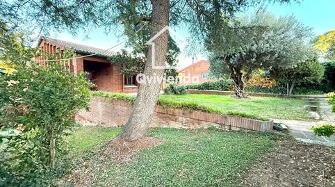 Foto 5 de Casa adosada en venda a Enric Morera, Bellaterra, Barcelona