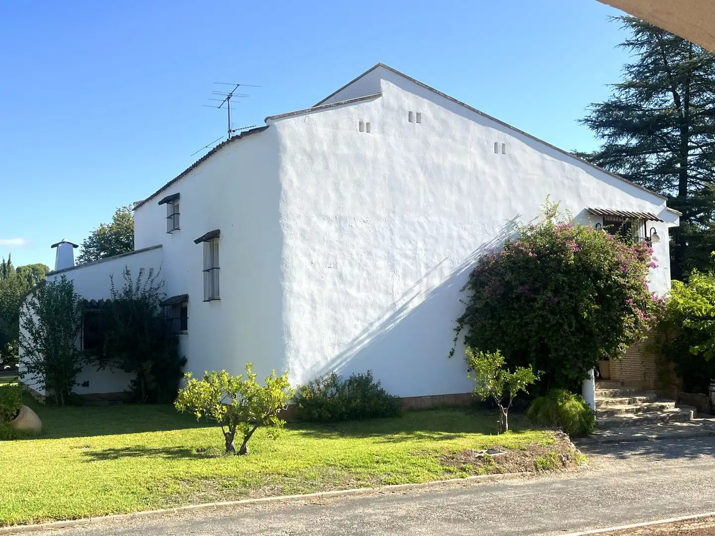 Casa amb jardí en venda a Santa Ana, imagen 9