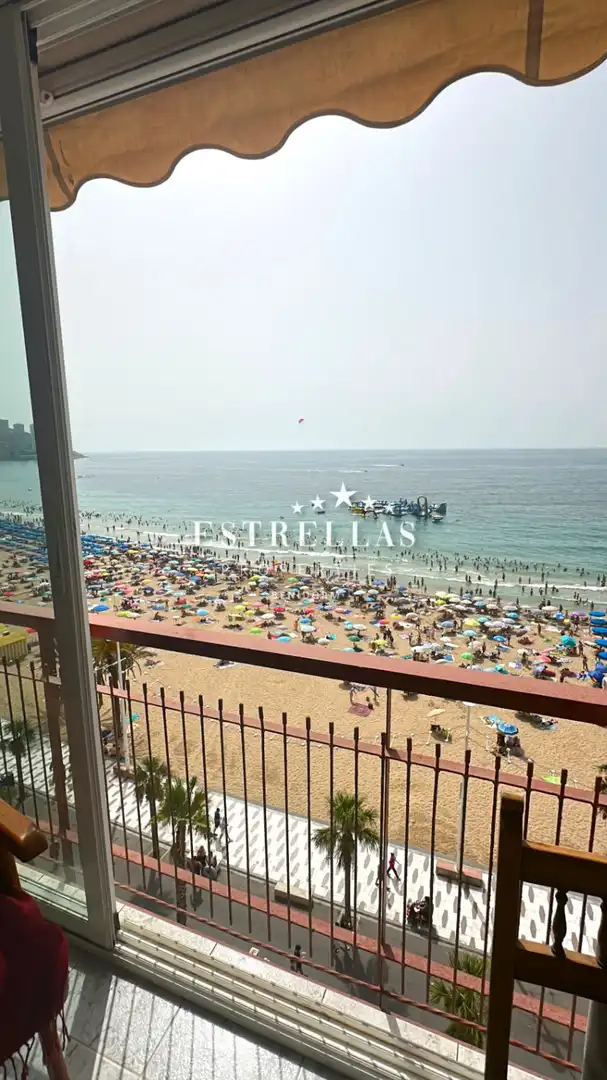 Bedroom of Duplexes for sale in Benidorm  with Heating, Terrace and Storage room