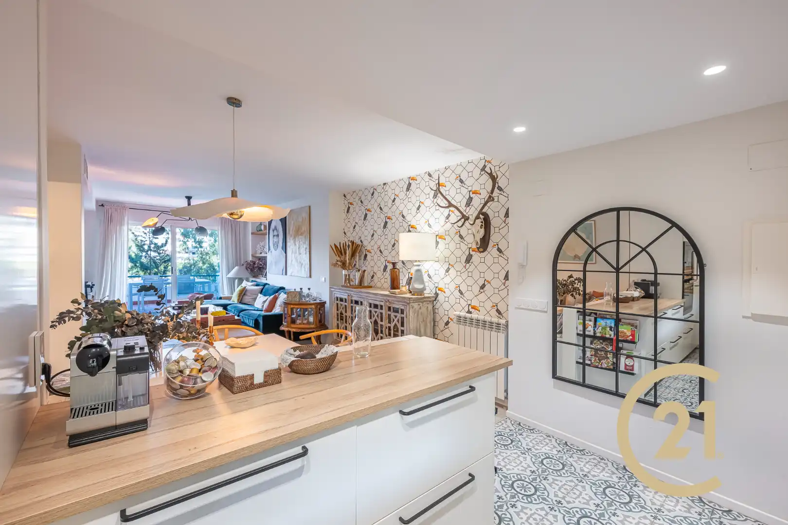 Apartamento con piscina en venta en Camino Cortes 1, imagen 14