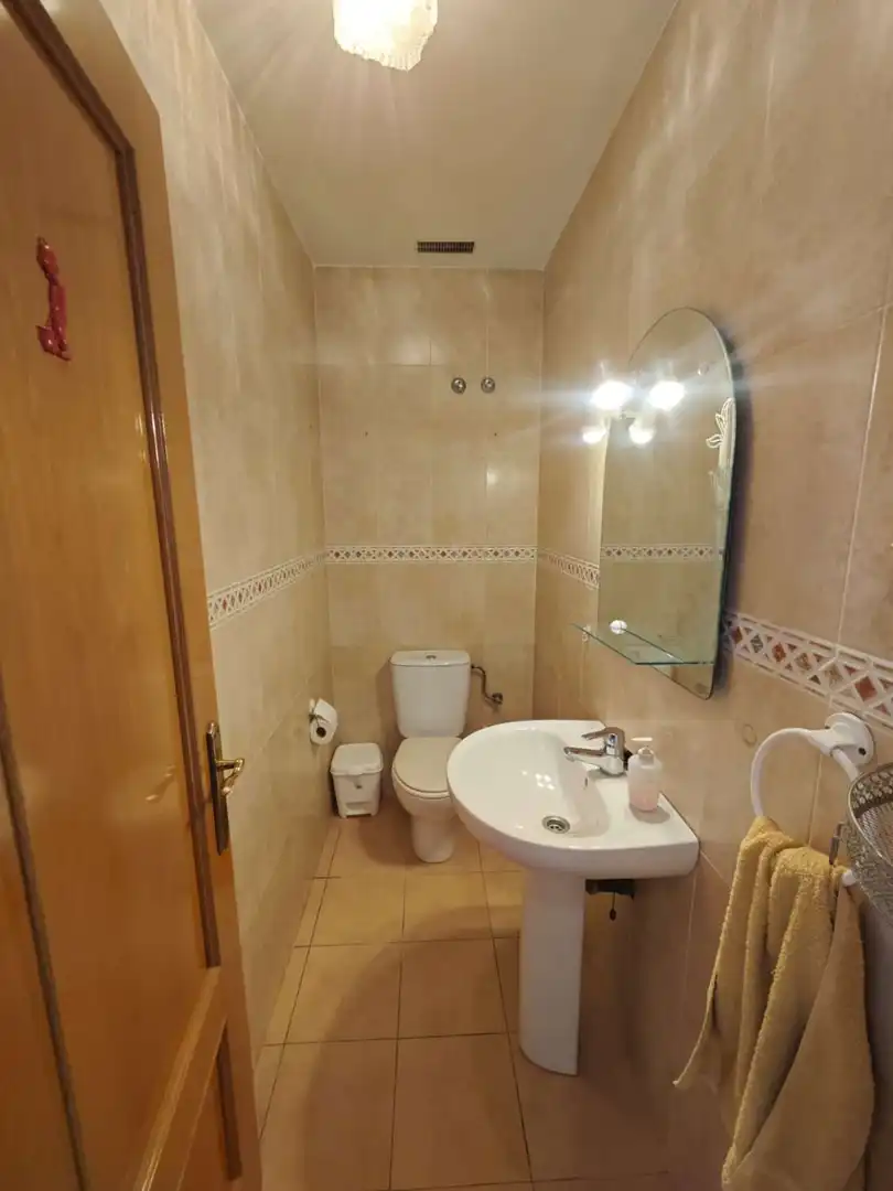 Bany de Casa o xalet en venda en Vélez-Málaga amb Terrassa i Traster