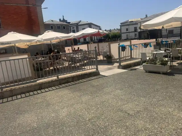 Terrassa de Local en venda en Tapia de Casariego amb Moblat