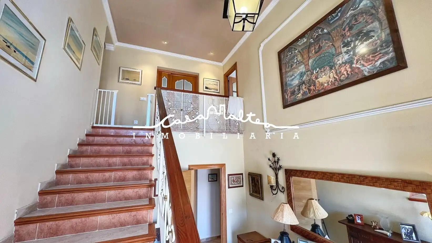 Houses for sale in L'Alfàs del Pi  with Private garden, Terrace and Swimming Pool