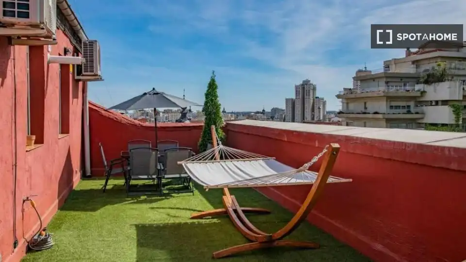 Piso con terraza en alquiler en Centro, imagen 7