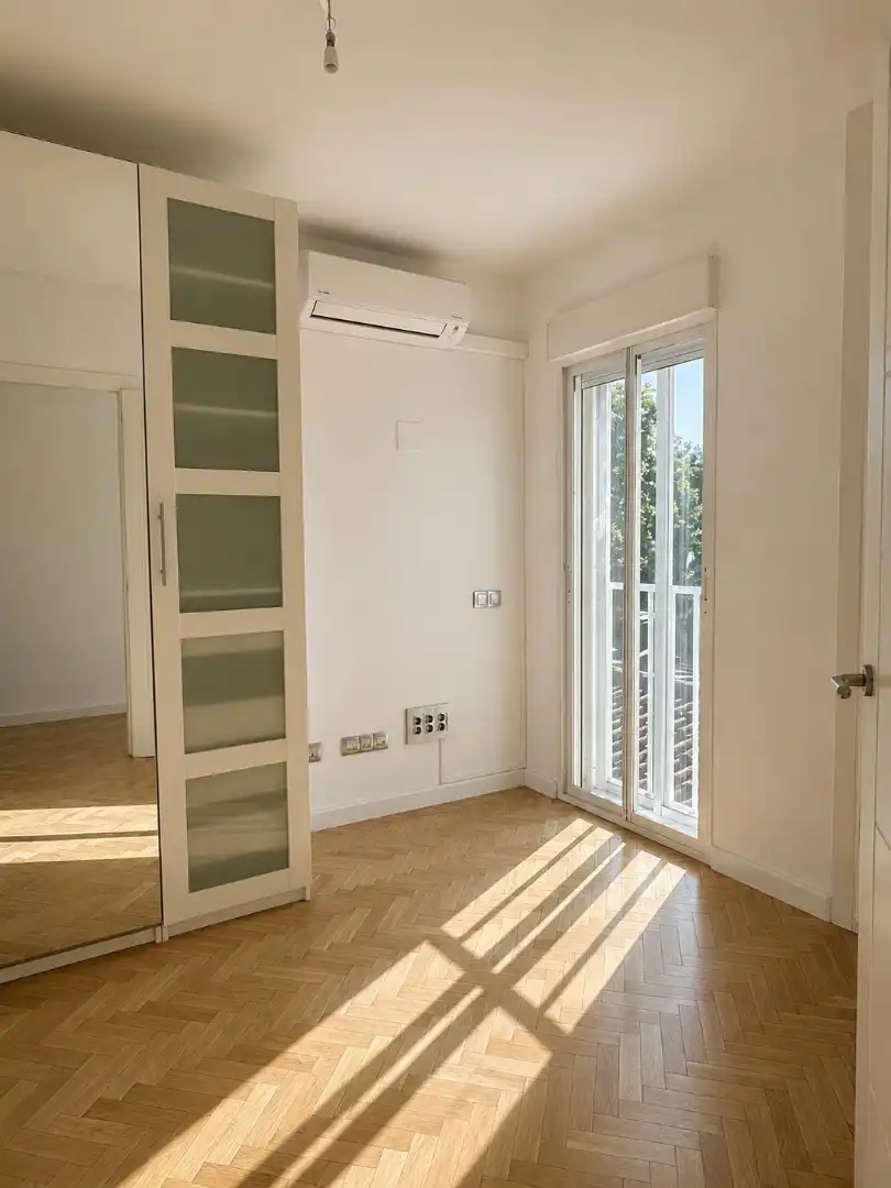 Balcony of Detached homes for rent in San Agustín del Guadalix  with Air Conditioner, Heating and Oven