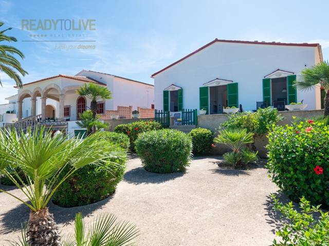 Casa-chalet en Alquiler en Avinguda Camp del Mar en Bacarés - Manresa  - Bonaire