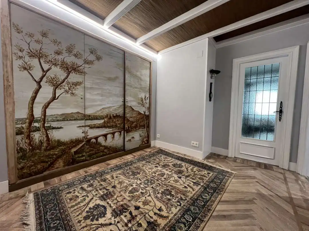 Habitación de Piso de alquiler en Zarautz con Calefacción y Balcón